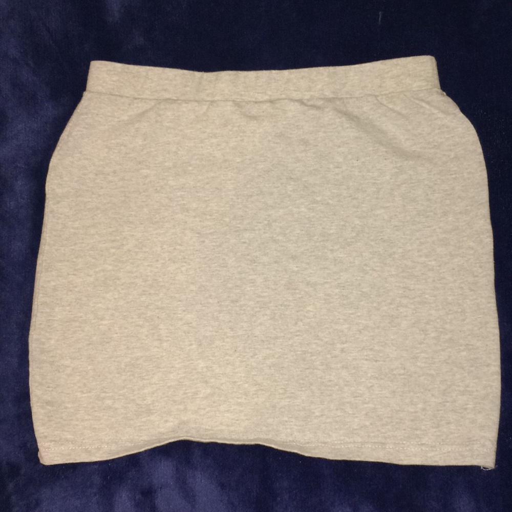Mini skirt